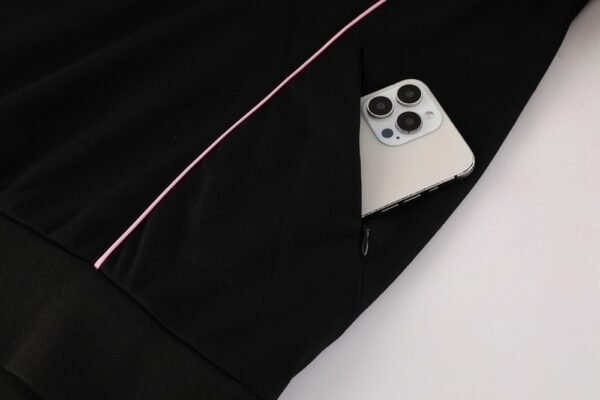 2526 season Inter Miami CF hooded Training jacket set - Imagem 18