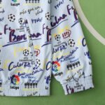 2425 FC Barcelona / Barça Wear on both sides windbreaker - Image 6