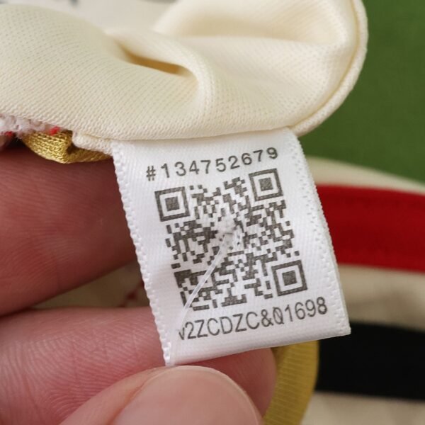 2526 season CR Flamengo Third Women's Shirt - Billede 13