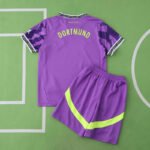 2425 season Borussia Dortmund Concept version Kids kit - Image 17