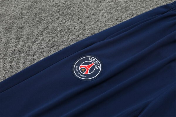 2425 Paris Saint-Germain F.C. red Training suit set - Imagem 5