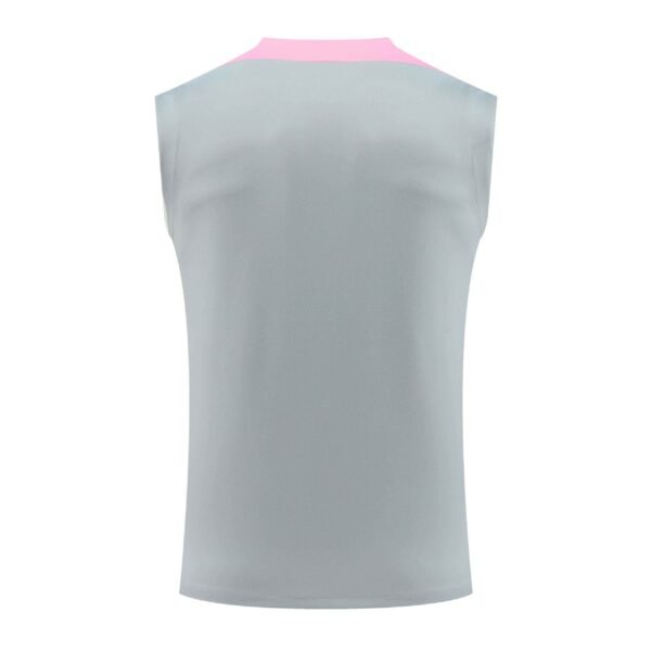 2425 Paris Saint-Germain F.C. Training clothes suit vest Fan version - Imagem 6