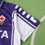 9900 season ACF Fiorentina home retro Fan version - Image 6