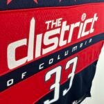 NBA Washington Wizards 33#KUZMA - Imagem 6