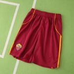 2526 season A.S. Roma home Kids kit - Image 11