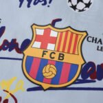 2425 FC Barcelona / Barça Wear on both sides windbreaker - Image 3