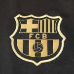 20-21 season Barcelona away Fan version - Image 8