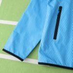 2526 season S.S.C. Napoli Training clothes windbreaker - Image 6