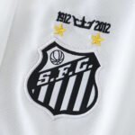 2013 Santos FC home retro Kids kit - Image 8