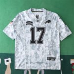 2024 NFL Buffalo Bills Tribute Version 17#ALLEN