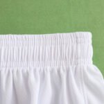 2024 UEFA France home shorts - Image 3
