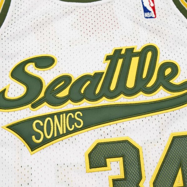 NBA Oklahoma City Thunder 34#ALLEN – Image 3