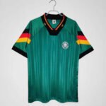 1992 season Germany away retro Fan version