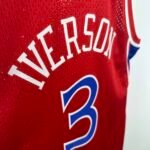 NBA Philadelphia 76ers 3#IVERSON - Imagem 2