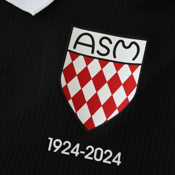 2425 season AS Monaco Concept version Player version - Imagem 5