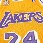 NBA L.A. Lakers 24#BRYANT - Imagem 2