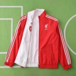 2025 Liverpool Wear on both sides windbreaker