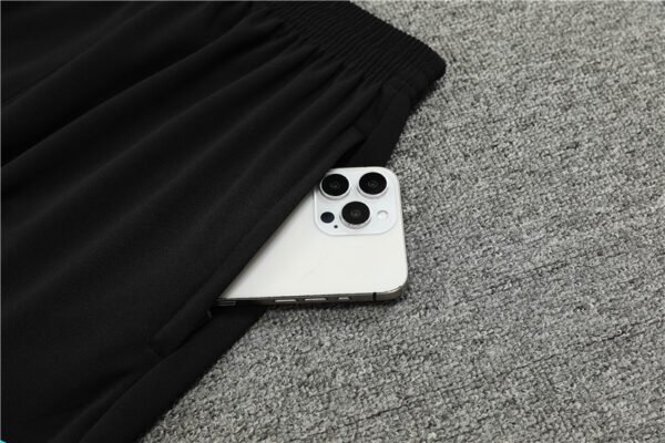 2425 Liverpool F.C. Lake Blue Training suit set Player version - Billede 4