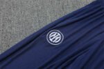 2526 season F.C. Internazionale Milano Half zip training suit set - Image 11