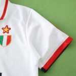 9697 A.C. Milan away retro Kids kit - Image 7