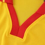 2000 season Romania home retro Fan version - Image 2