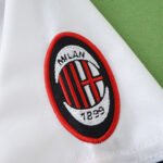 9697 A.C. Milan away retro Kids kit - Image 9