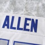 2025 NFL Buffalo Bills 17#ALLEN - Image 5