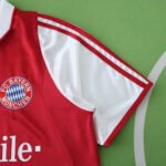 0304 season Fußball-Club Bayern München home retro Fan version - Image 3