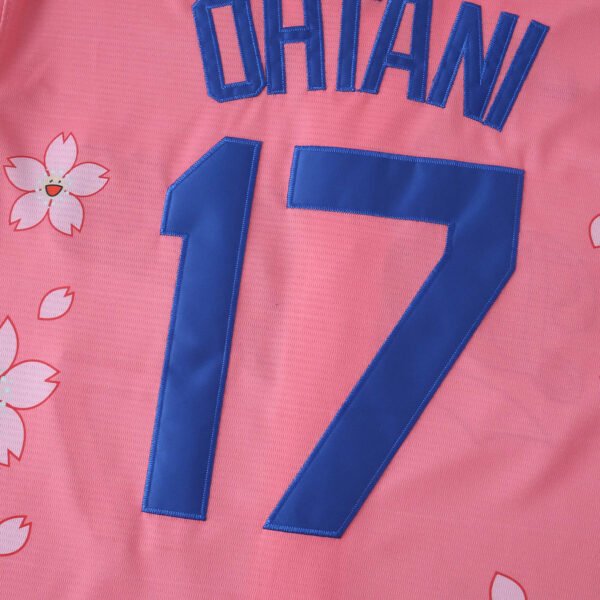 2025 MLB LosAngelesDodgers 17#OHTANI - Imagem 19