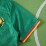 2526 season Cameroon home Player version - Image 4