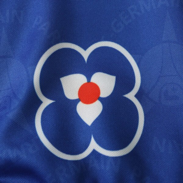 9596 season Paris Saint-Germain F.C. home retro Fan version - 图片 9