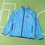 2526 season S.S.C. Napoli Training clothes windbreaker
