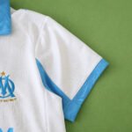 2526 season Olympique de Marseille home Kids kit - Image 6