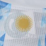 2021 season  Argentina home Player version - Image 9