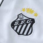 2526 season Santos FC home Kids kit - Image 7