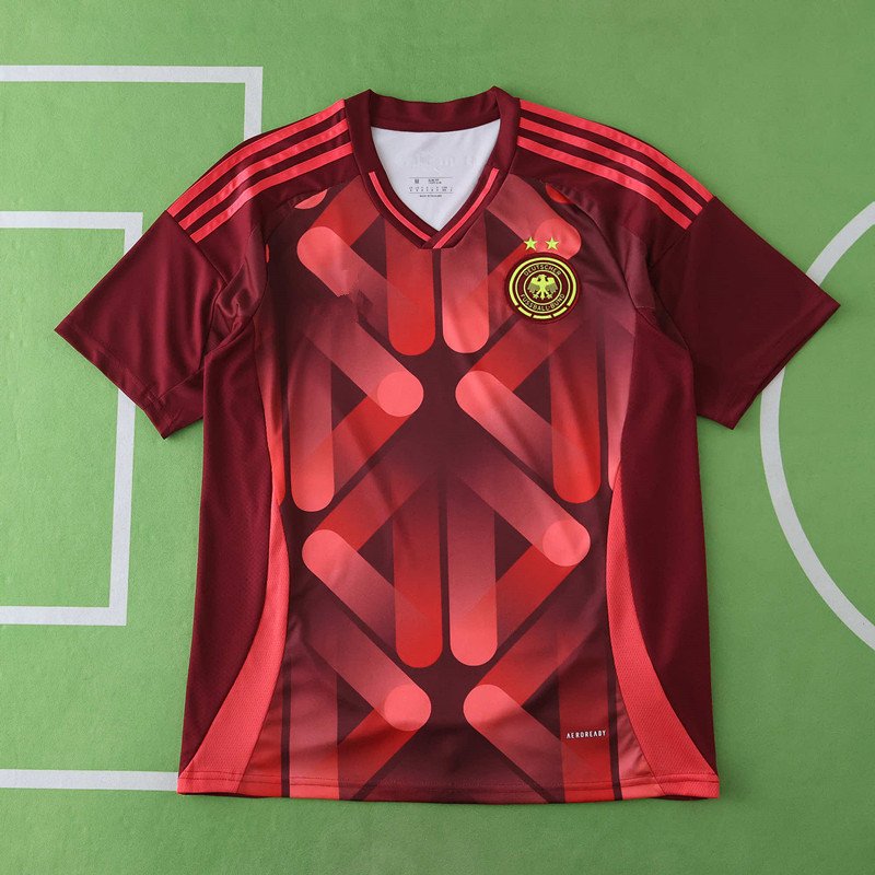 42f3a7566c 2526 season Germany away Fan version - Image 1