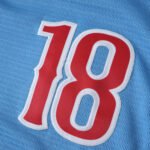 2025 MLB Chicago Cubs 18#IMANAGA - Imagem 3