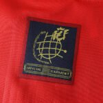 1996 season Spain home retro Fan version - Image 13