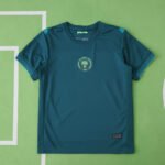 2526 season Nigeria away Kids kit - Image 2