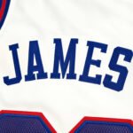 NBA Kung Fu Dunk 23#JAMES - Imagem 8