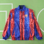 2425 FC Barcelona / Barça Wear on both sides windbreaker - Image 10