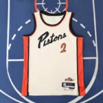 2425 NBA Detroit Pistons 2#CUNNINGHAM