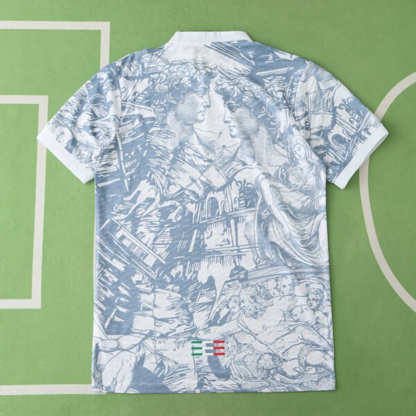 2425 Italy white Concept version Player version - Billede 13