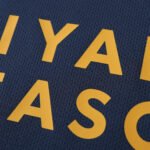 2425 season A.S. Roma third Fan version - Image 6