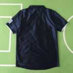 2001 season Paris Saint-Germain F.C. home retro Fan version - Imagem 16