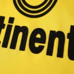 1989 season Borussia Dortmund home retro Fan version - Image 4