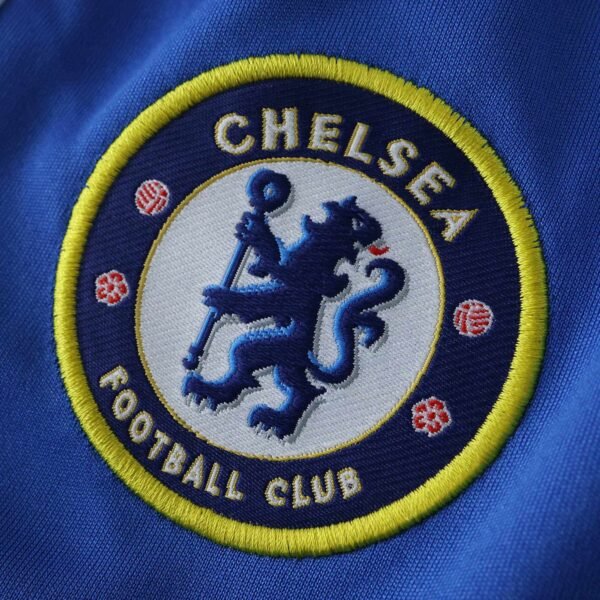 1112 Chelsea F.C. home retro Kids kit - Imagem 4