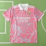2425 season Real Madrid CF Concept version Player version