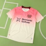 2526 season Bayer 04 Leverkusen away Fan version