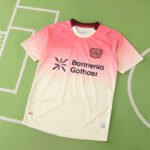 2526 season Bayer 04 Leverkusen away Fan version